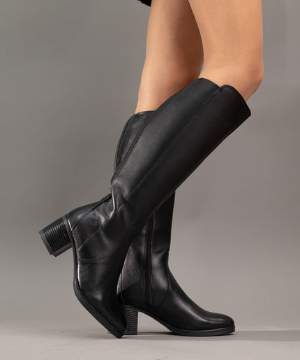 Cizme piele naturala- CHIRA 2