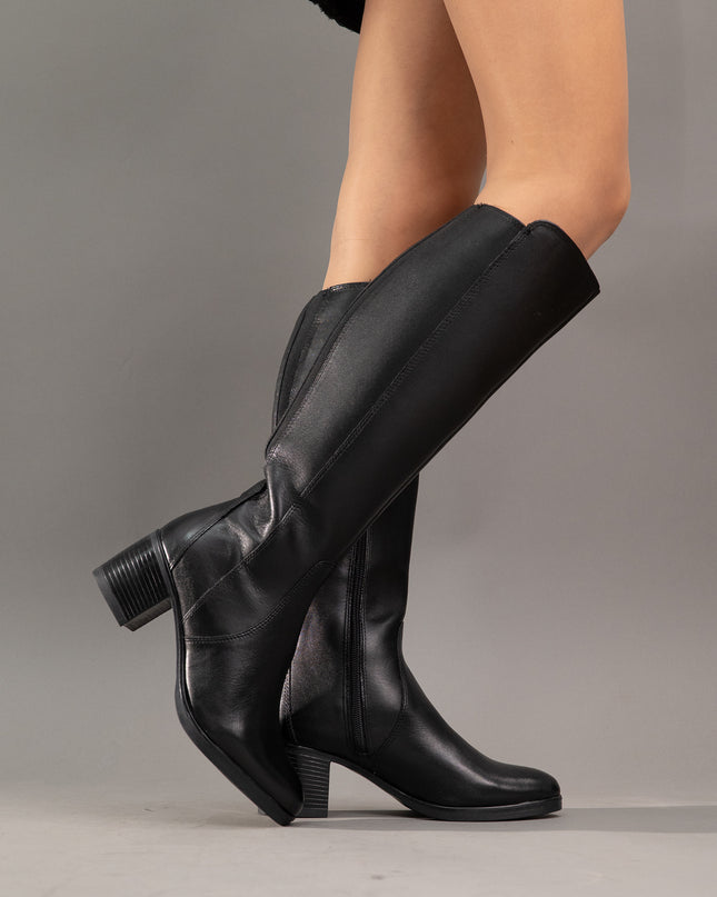 Cizme piele naturala- CHIRA 2