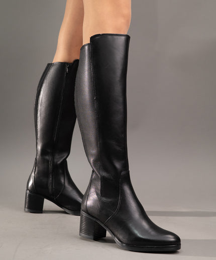 Cizme piele naturala- CHIRA 2