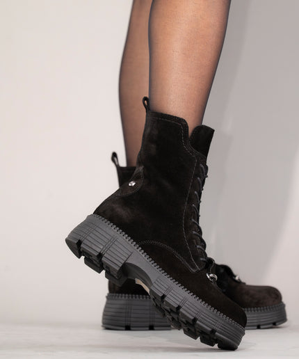 Ghete piele naturala- CIKI 1