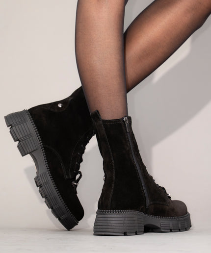 Ghete piele naturala- CIKI 1