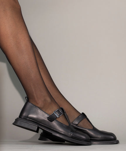 Pantofi casual piele naturala- TEREZA 2