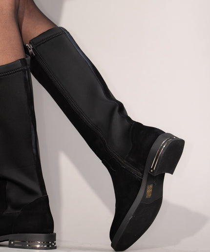 Cizme piele naturala- IRIS 2