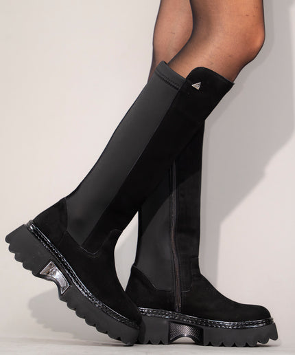 Cizme piele naturala- ARIA