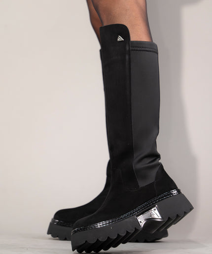 Cizme piele naturala- ARIA