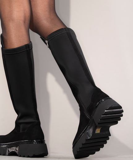 Cizme piele naturala- ARIA