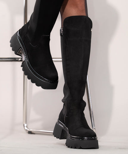 Cizme piele naturala- ARIA