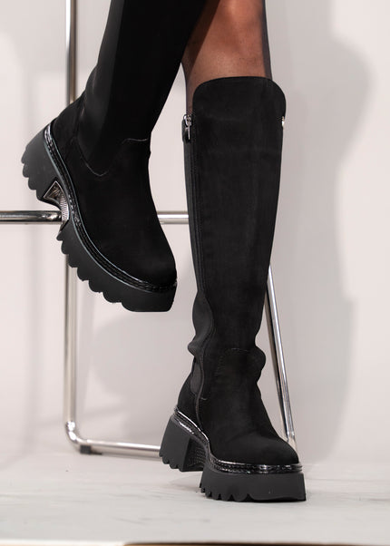 Cizme piele naturala- ARIA