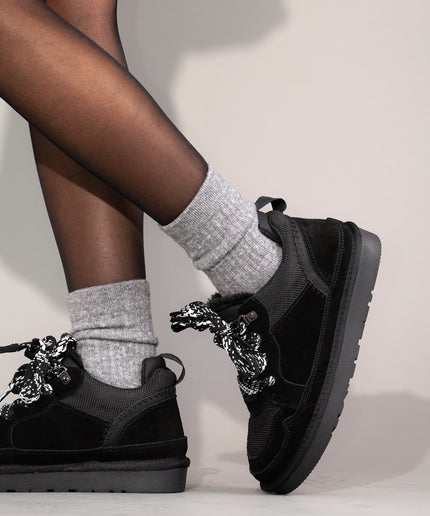 Ghete piele naturala-MADO