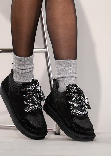 Ghete piele naturala-MADO