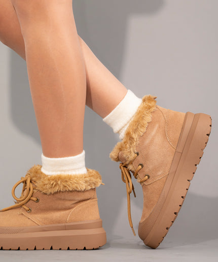 Ghete piele naturala-DARA 1