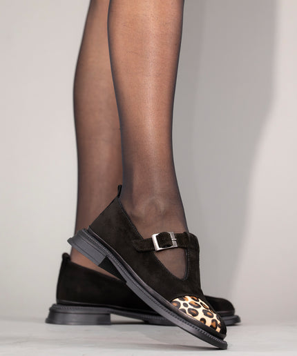 Pantofi casual piele naturala- TEREZA 1