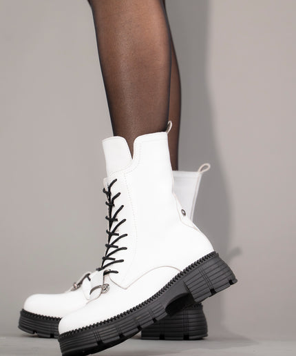 Ghete piele naturala- CIKI 3