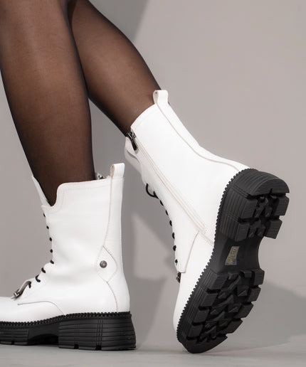 Ghete piele naturala- CIKI 3