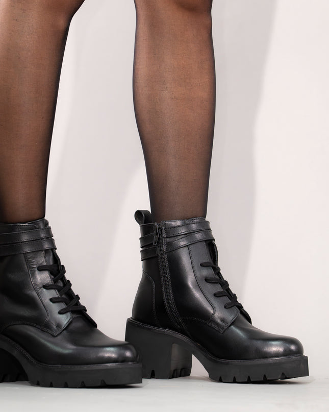 Ghete piele naturala- DIONA