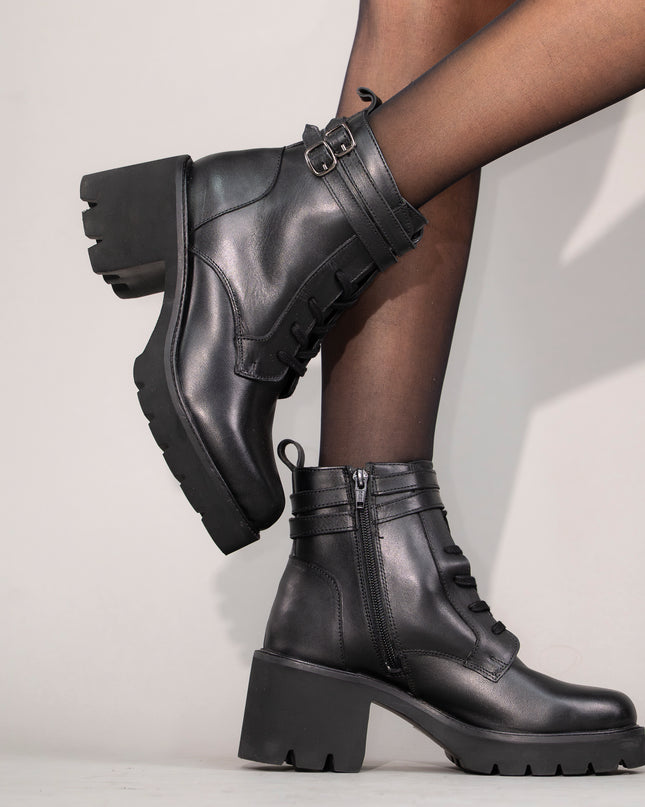 Ghete piele naturala- DIONA