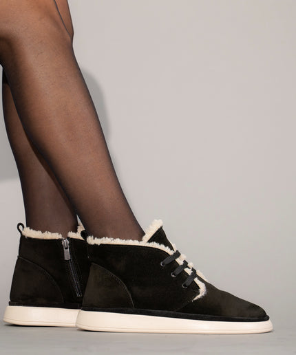 Gheata Piele Naturala- ALESSIA 2