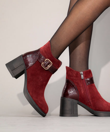 Ghete piele naturala- BEYANS 1