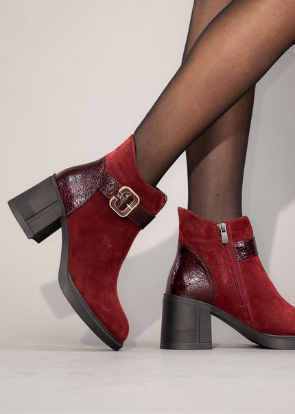 Ghete piele naturala- BEYANS 1