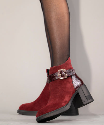 Ghete piele naturala- BEYANS 1