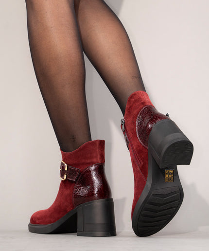 Ghete piele naturala- BEYANS 1