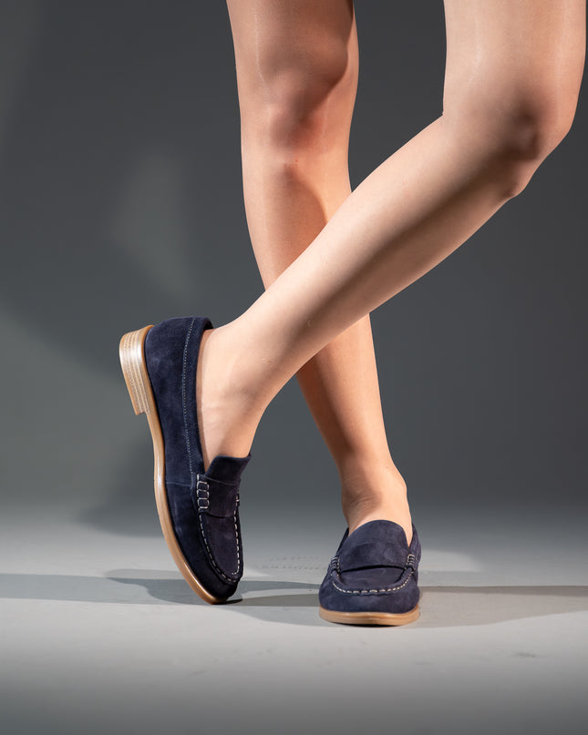 Pantofi casual piele naturala- TINA 2