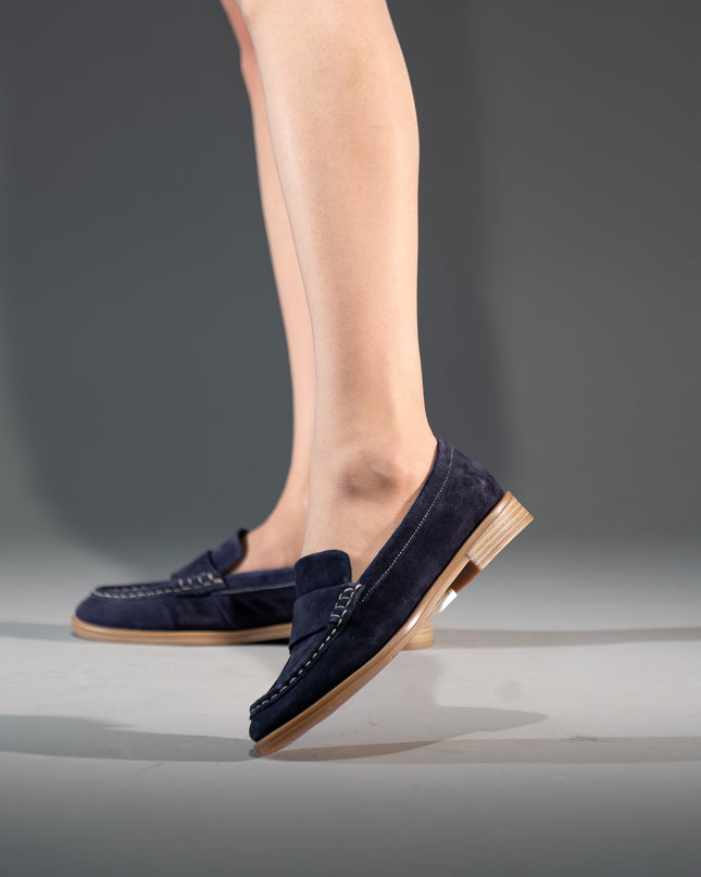 Pantofi casual piele naturala- TINA 2