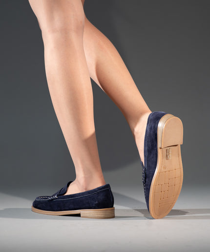 Pantofi casual piele naturala- TINA 2