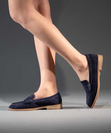 Pantofi casual piele naturala- TINA 2