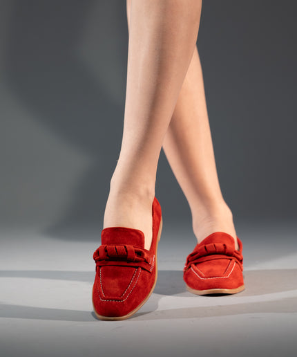Pantofi casual piele naturala- TEONA 3