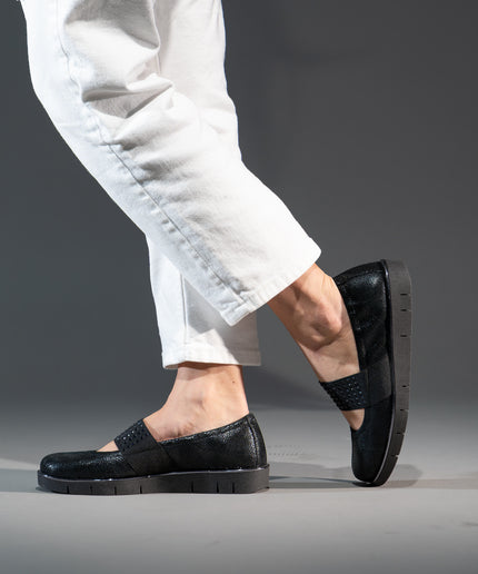 Pantofi casual piele naturala- BOGDANA