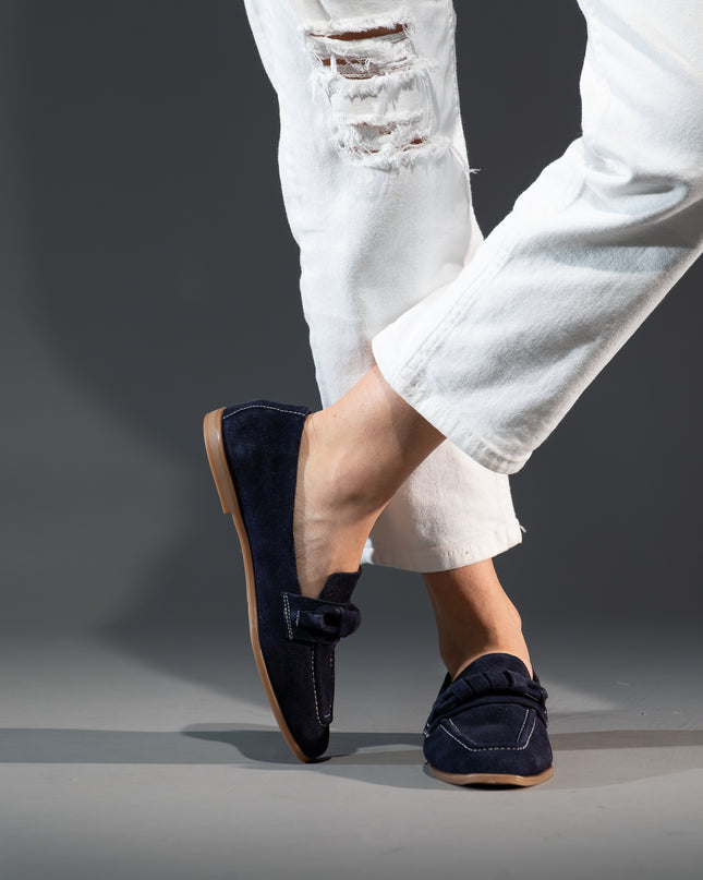 Pantofi casual piele naturala- TEONA 2