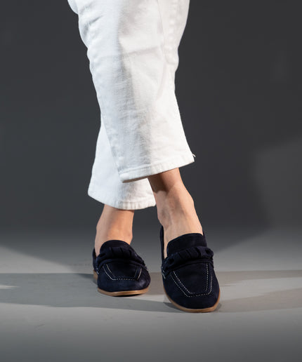 Pantofi casual piele naturala- TEONA 2