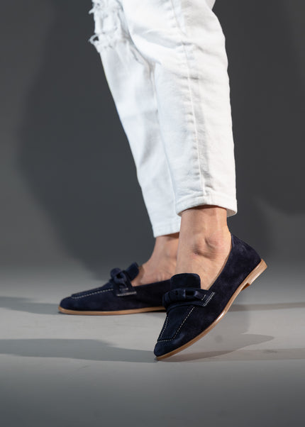 Pantofi casual piele naturala- TEONA 2