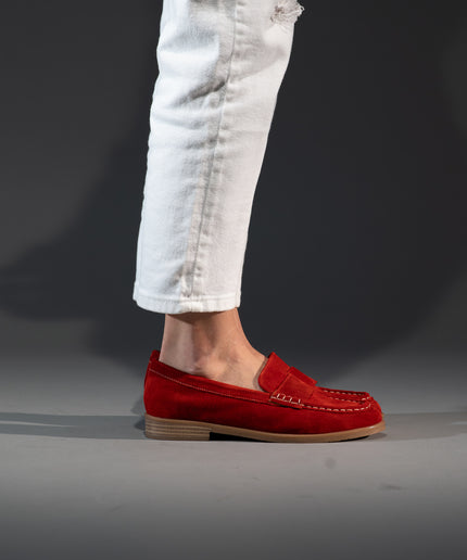 Pantofi casual piele naturala- TINA 1
