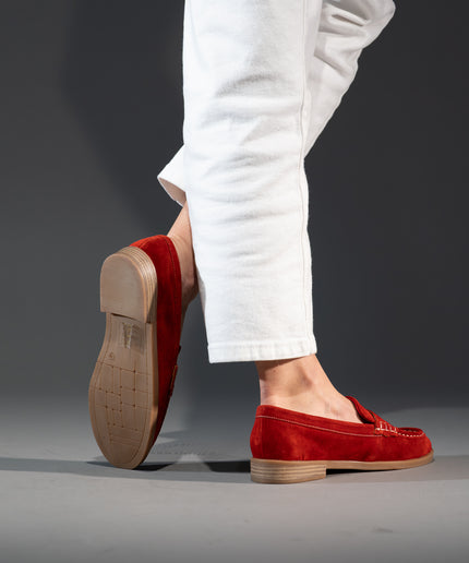 Pantofi casual piele naturala- TINA 1