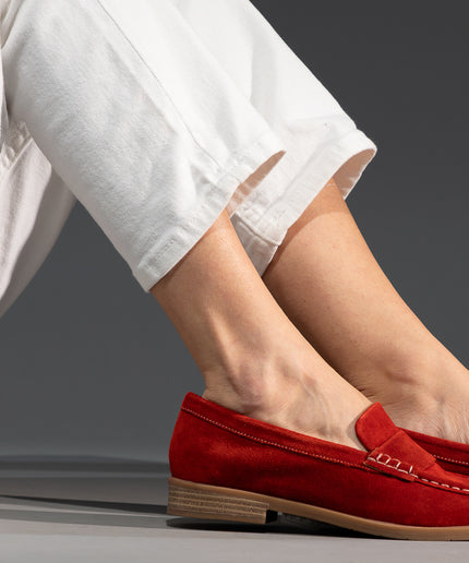 Pantofi casual piele naturala- TINA 1