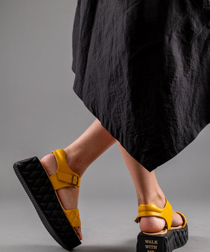 Sandale piele naturala- ARUBA 3