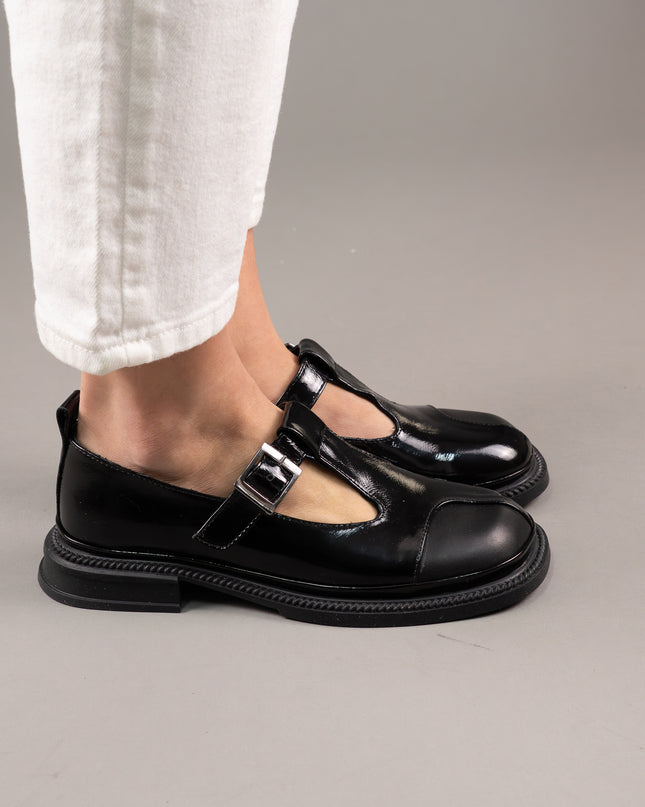 Pantofi casual piele naturala- TEREZA 4
