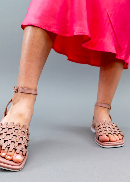 Sandale piele naturala- MILENA 4