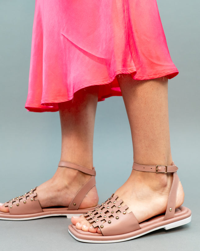 Sandale piele naturala- MILENA 4