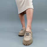 Pantofi casual piele naturala-LUNA 3