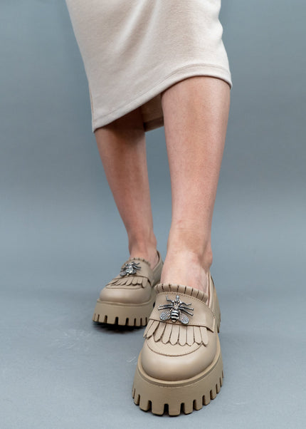 Pantofi casual piele naturala-LUNA 3