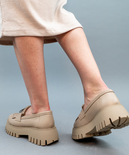 Pantofi casual piele naturala-LUNA 3