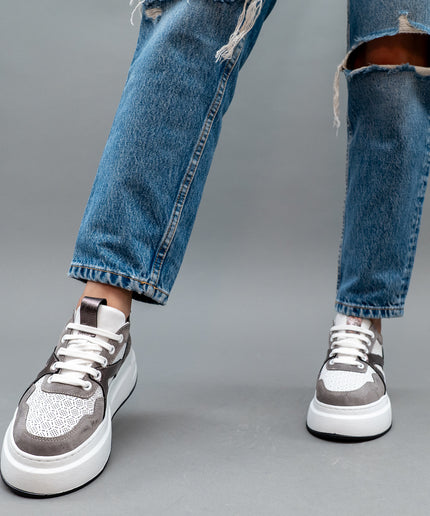 Pantofi piele naturala- MIRELA 2