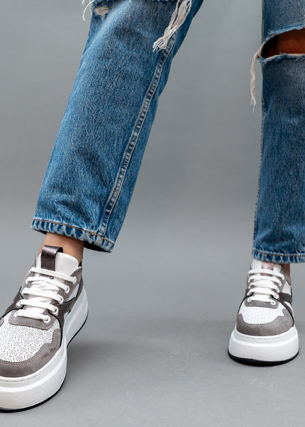 Pantofi piele naturala- MIRELA 2