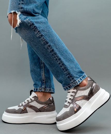 Pantofi piele naturala- MIRELA 2