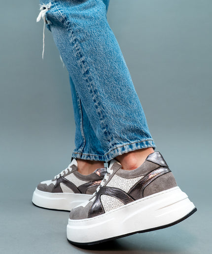 Pantofi piele naturala- MIRELA 2