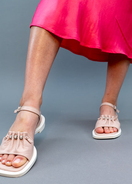 Sandale piele naturala- NOEMI 1