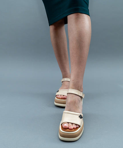 Sandale piele naturala- RAMO